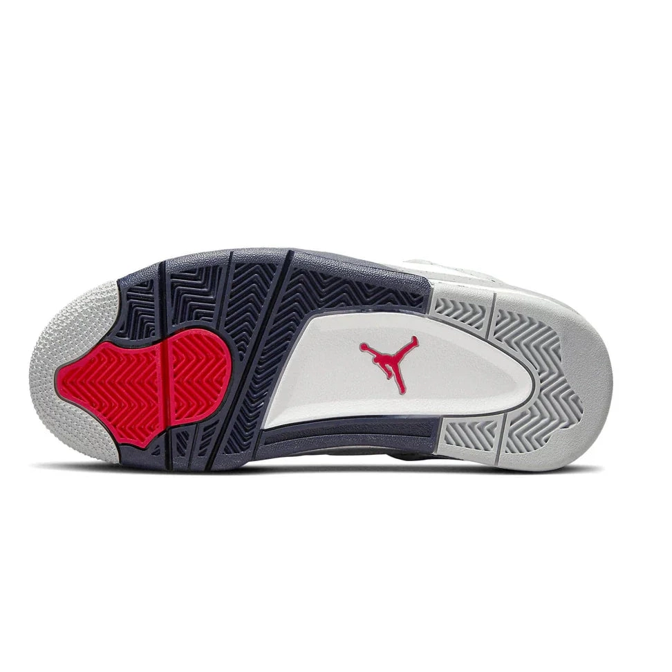 Jordan GS Midnight Air 4 Retro Navy 0707